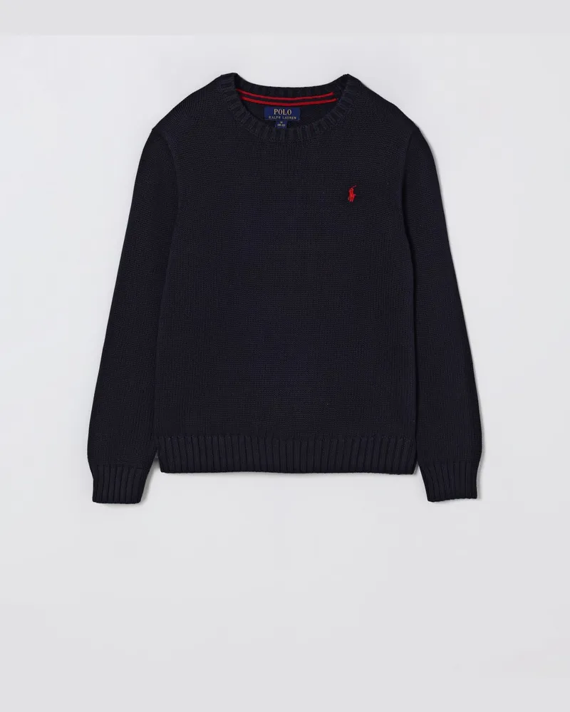 Ralph Lauren Pullover kinder Hellblau