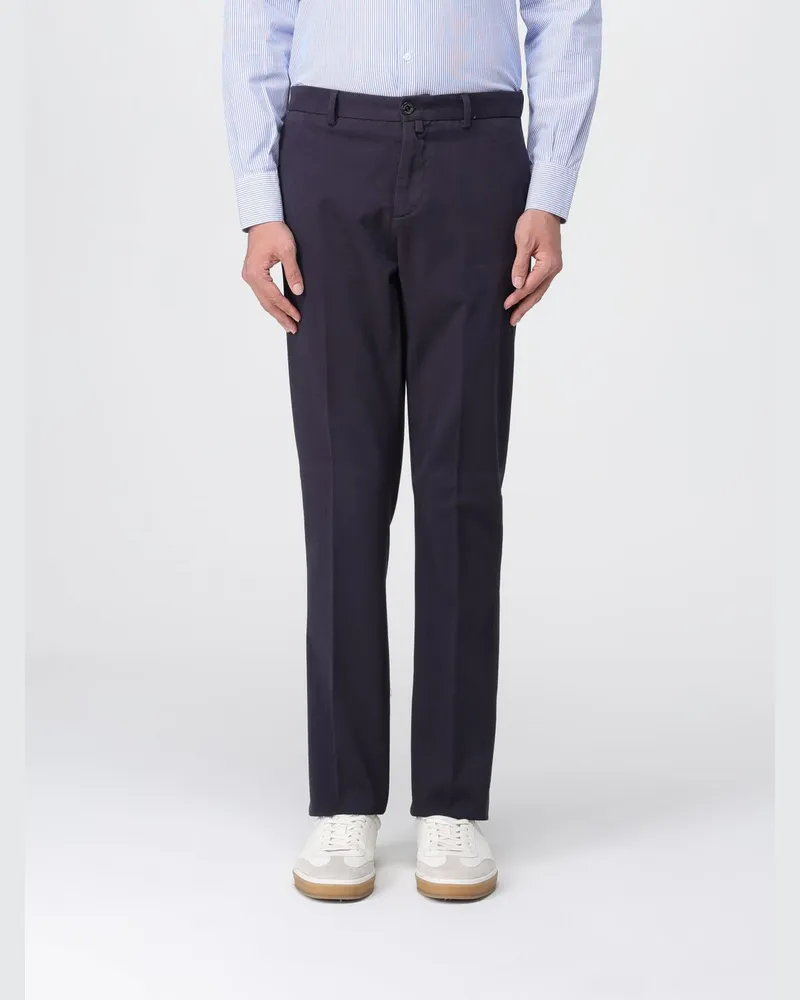 Brooksfield Hose herren Blau