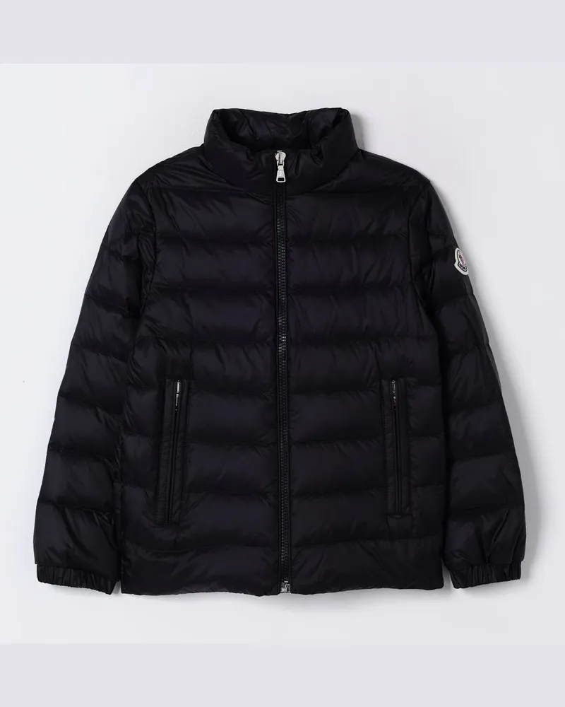 Moncler Jacke kinder Schwarz