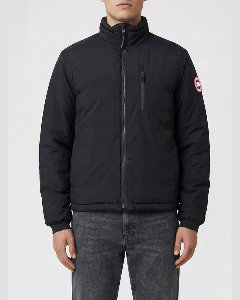 Canada Goose Jacke herren Schwarz