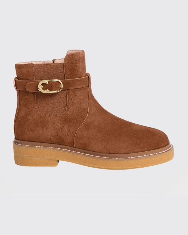 Coccinelle Schuhe damen Braun