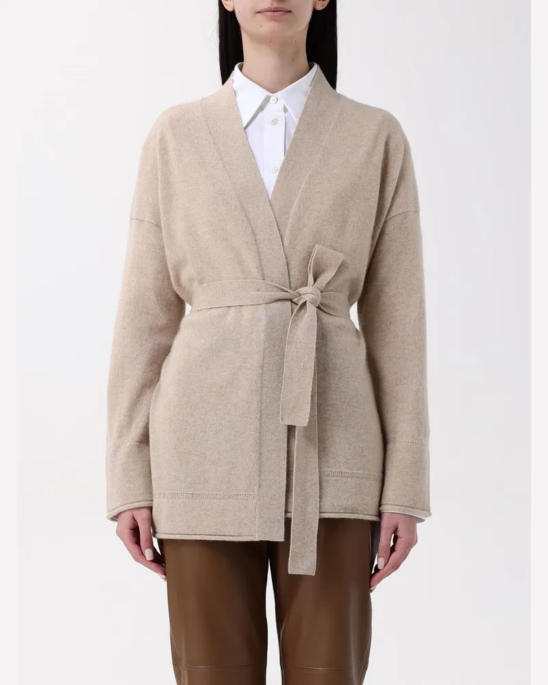 Max Mara Strickjacke damen Weiß