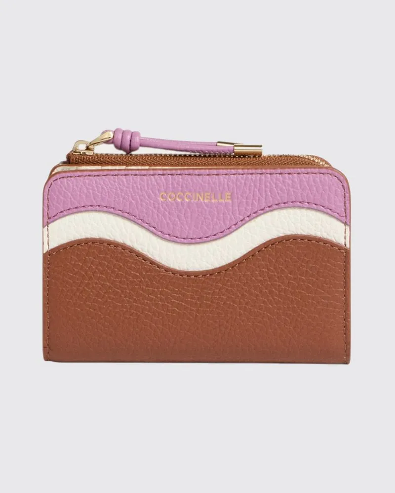 Coccinelle Schultertasche damen Weiß