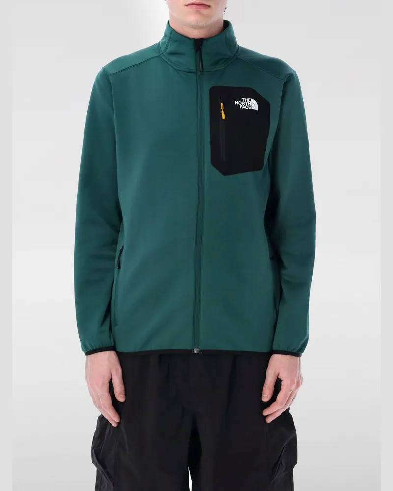 The North Face Jacke herren Grün
