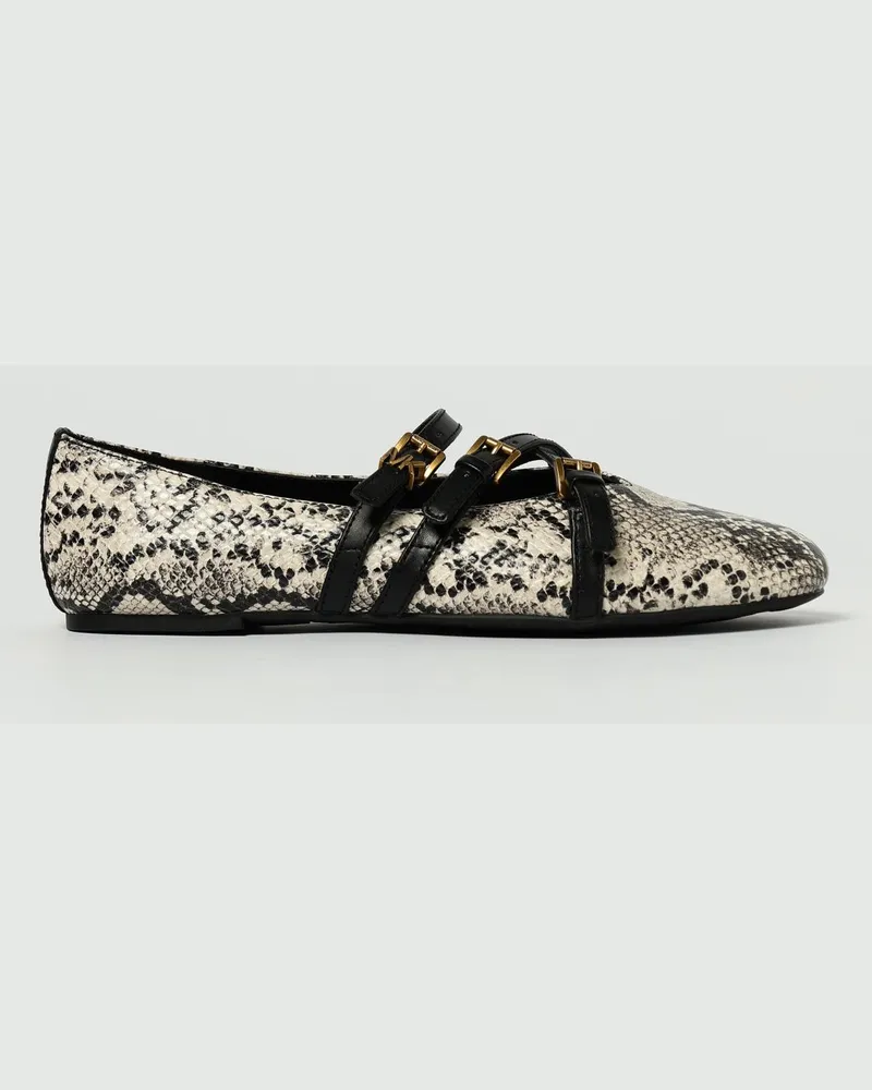Michael Kors Schuhe damen Natural