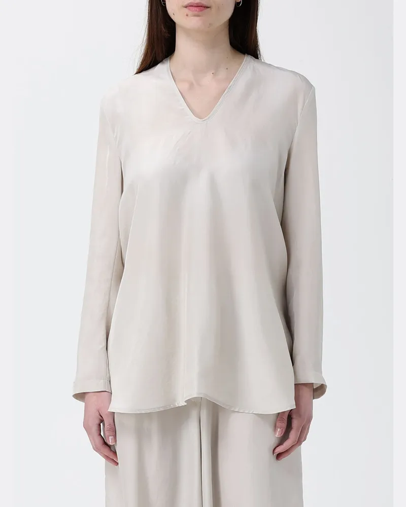 TER ET BANTINE Top damen Ivory