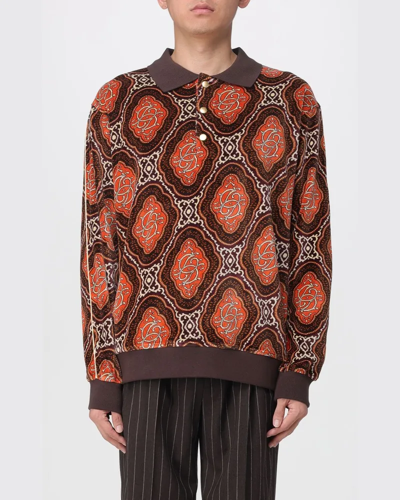 Drôle de Monsieur Polo herren Braun