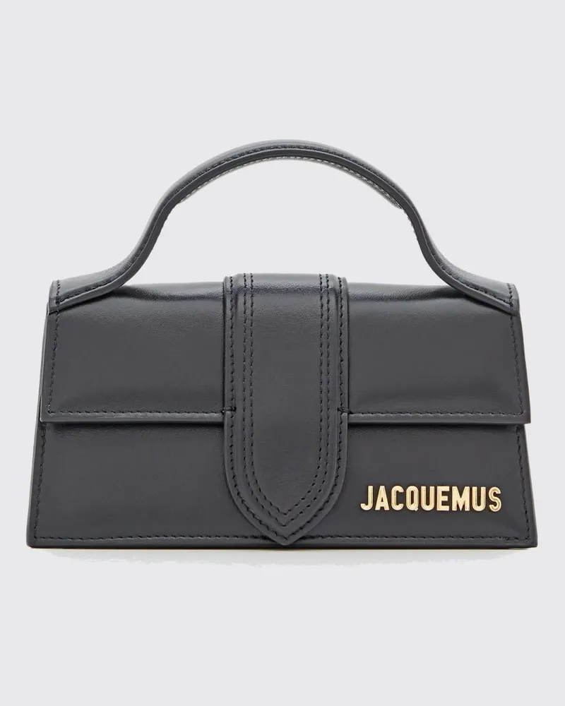 Jacquemus Handtasche damen Schwarz