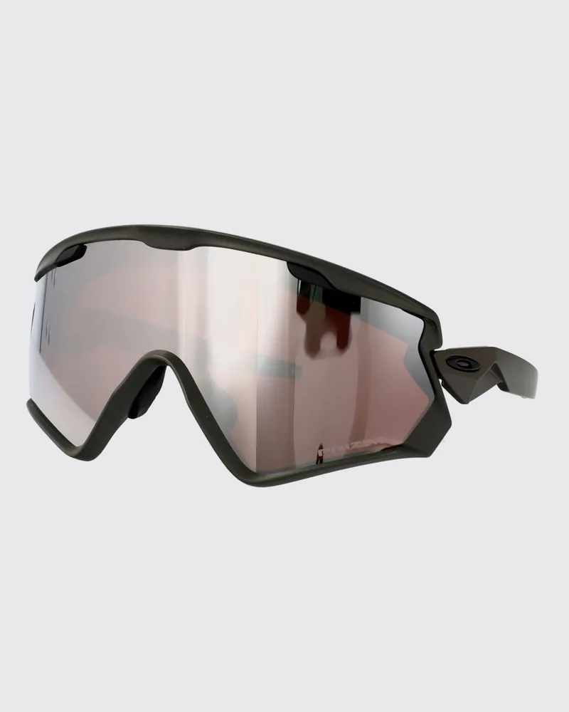 Oakley Sonnenbrille herren Grün