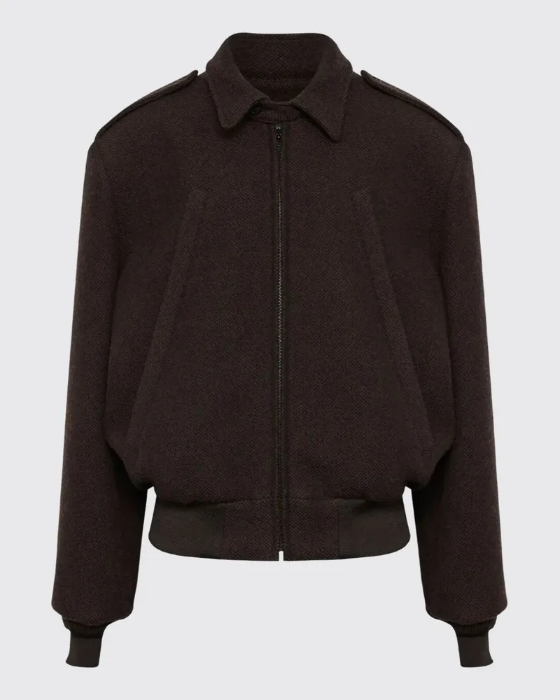 Maison Margiela Jacke damen Braun