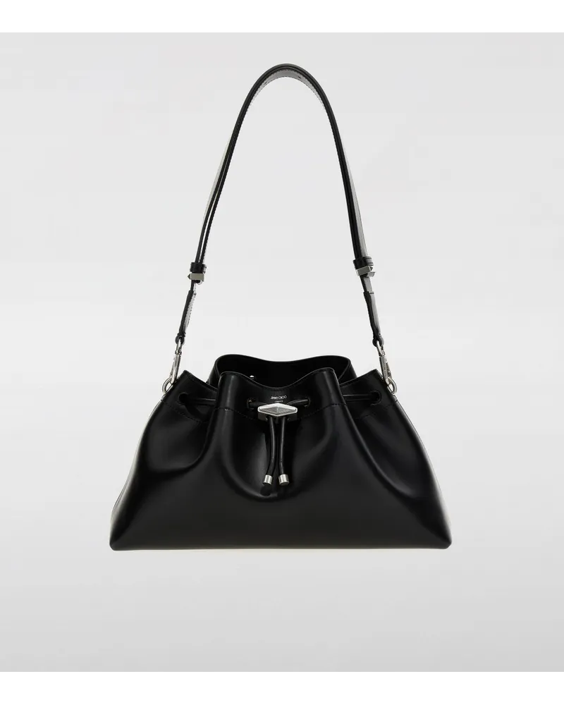 Jimmy Choo Umhngetasche damen Schwarz