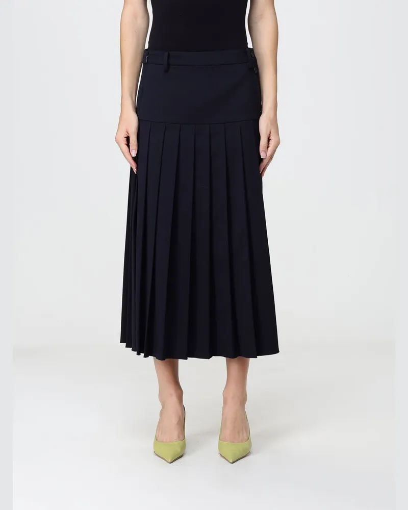 N° 21 Rock damen Blau