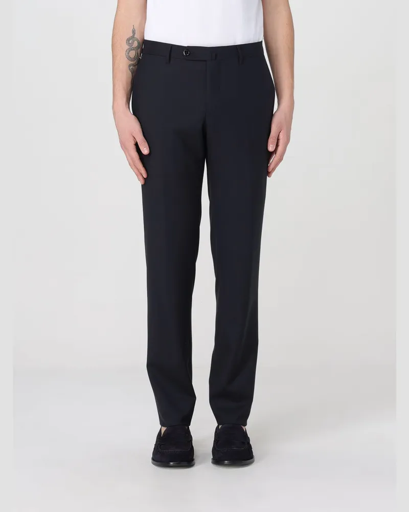 PT TORINO Hose herren Blau