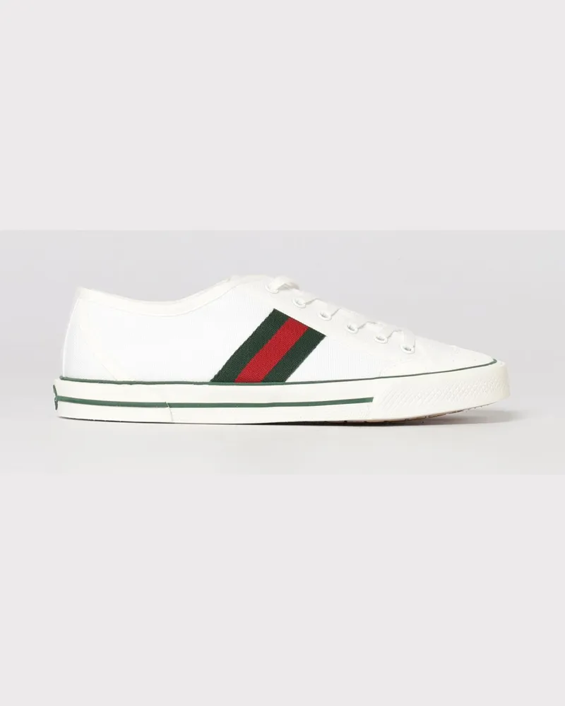 Gucci Sneakers herren Weiß