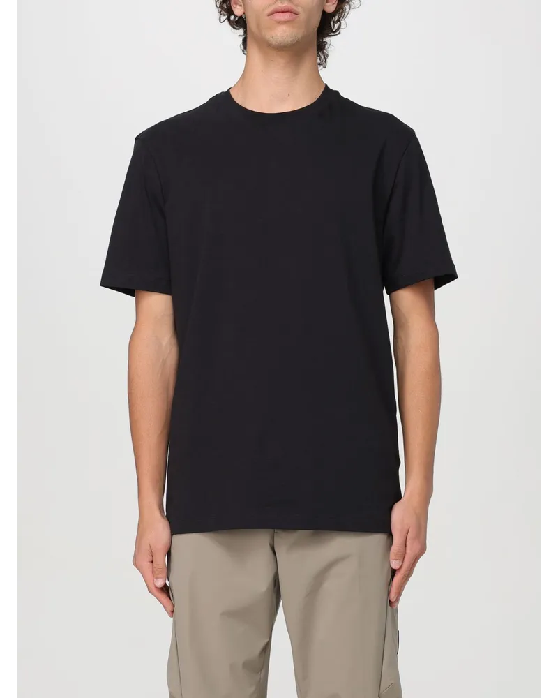 HUGO BOSS T-shirt herren Schwarz