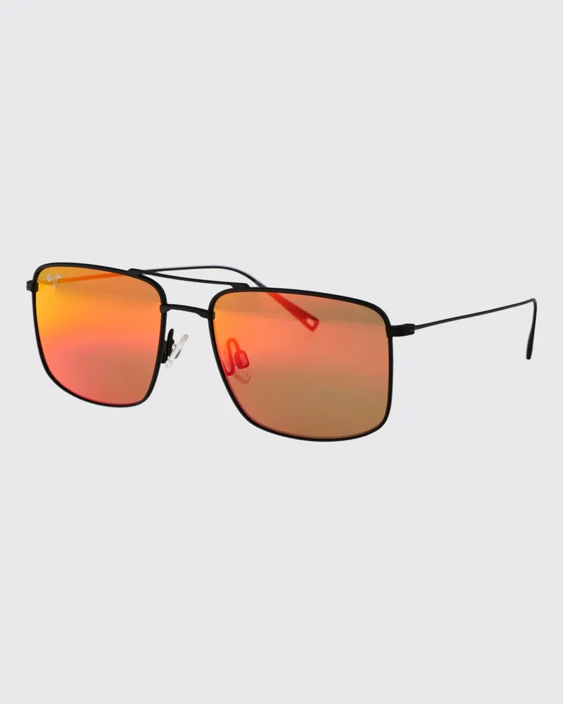 Maui Jim Sonnenbrillen herren Schwarz
