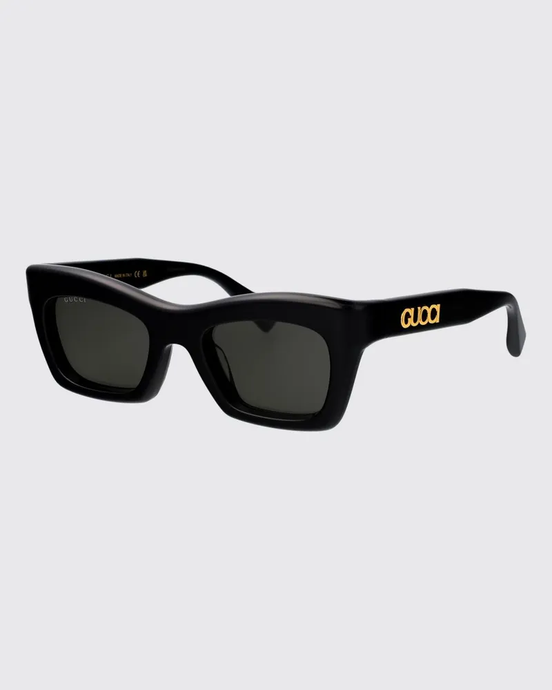 Gucci Sonnenbrillen damen Schwarz