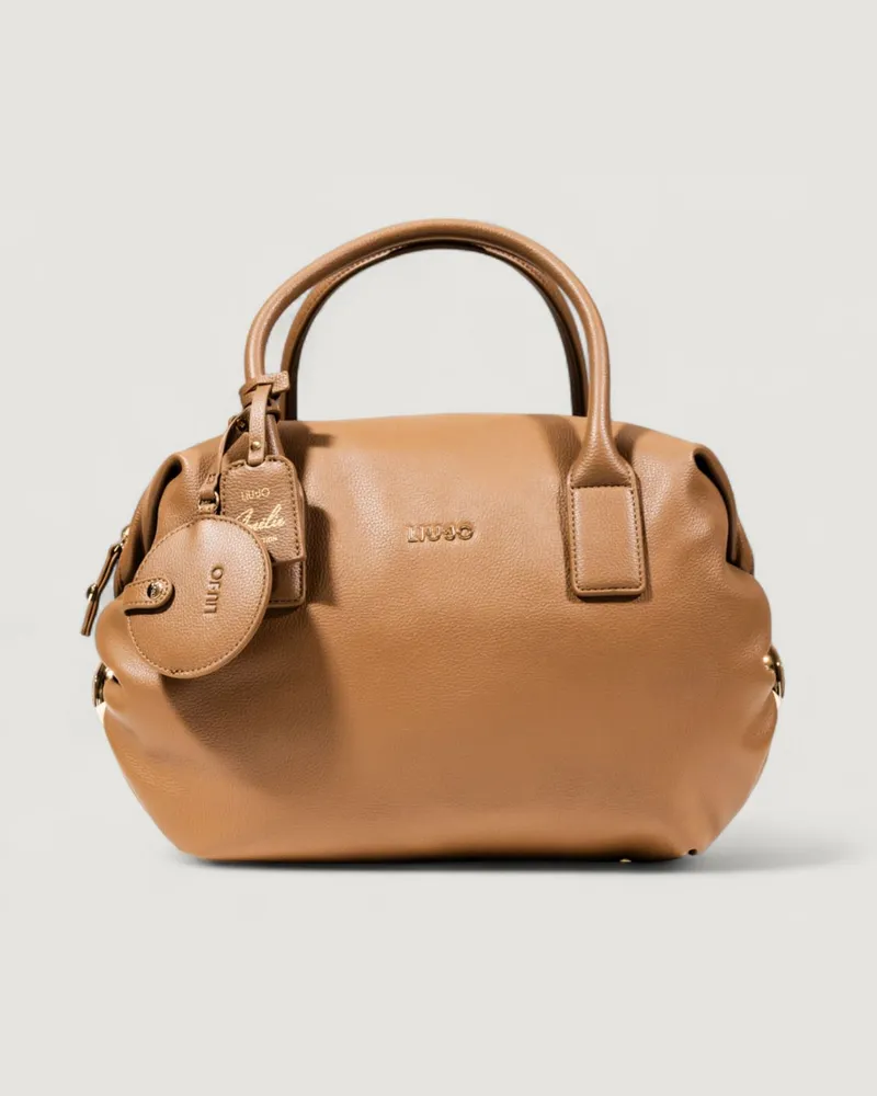 Liu Jo Schultertasche damen Camel