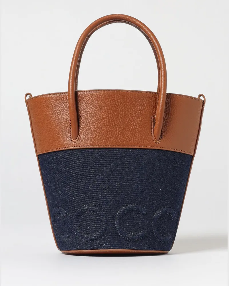 Coccinelle Handtasche damen Blau