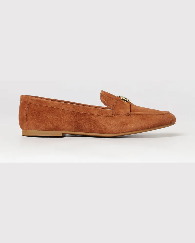 Ralph Lauren Schuhe damen Leder