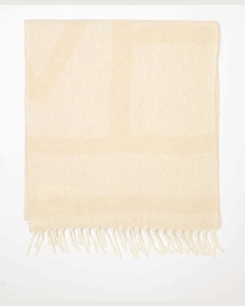 Totême Schal damen Beige