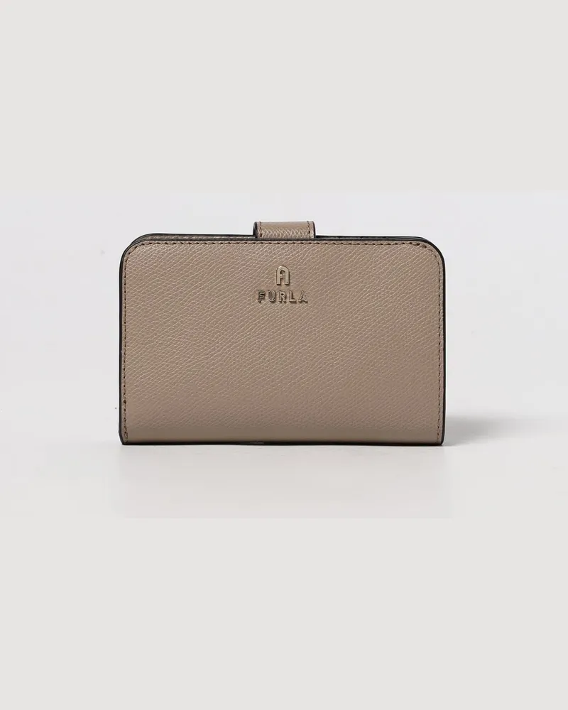 Furla Geldbörsen damen Grau
