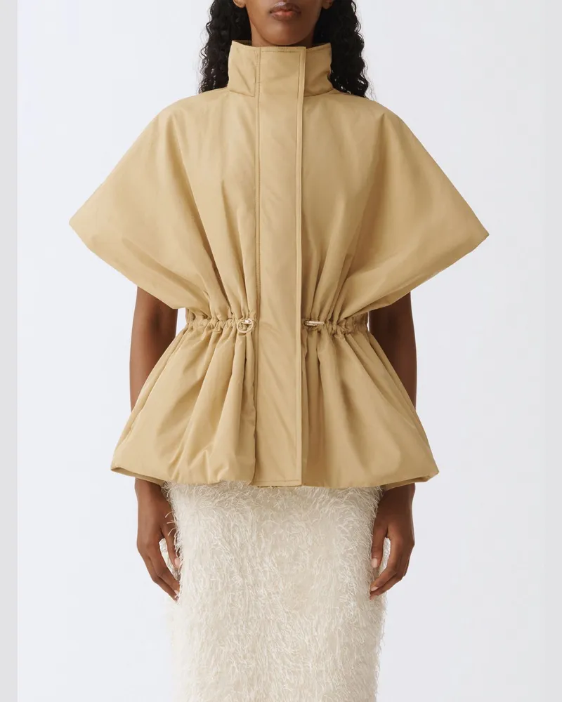 Fabiana Filippi Blazer damen Gold