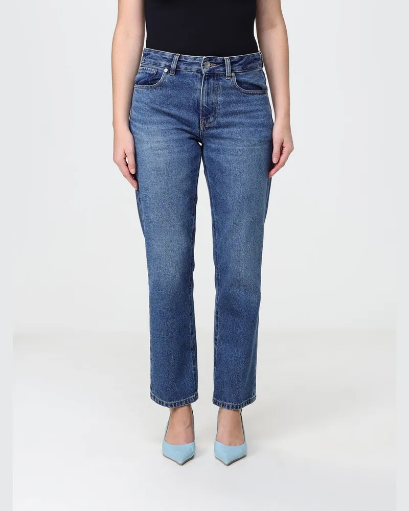 Victoria Beckham Jeans damen Blau