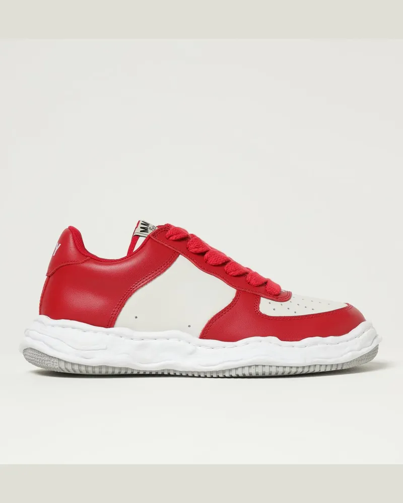 MIHARAYASUHIRO Sneakers herren Rot