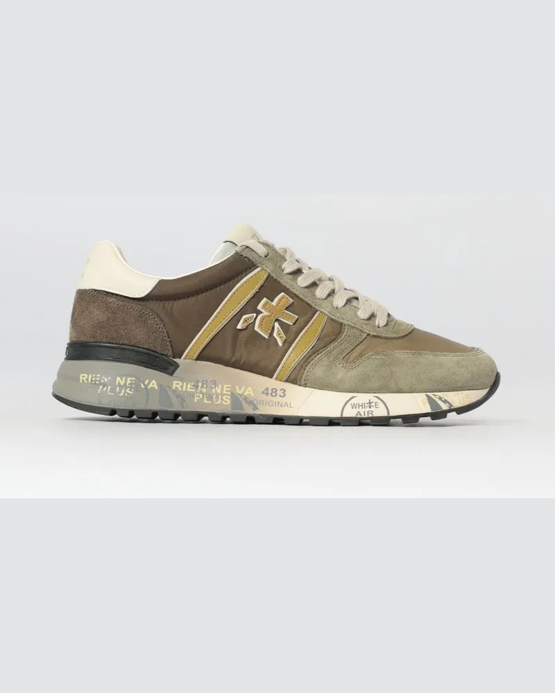Premiata Sneakers herren Braun