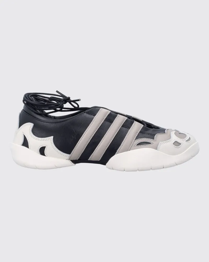 Y-3 Sneakers herren Schwarz