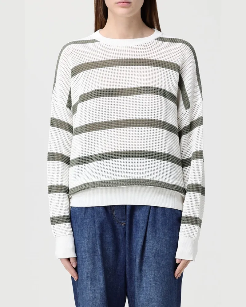 Brunello Cucinelli Sweatshirt damen Rot