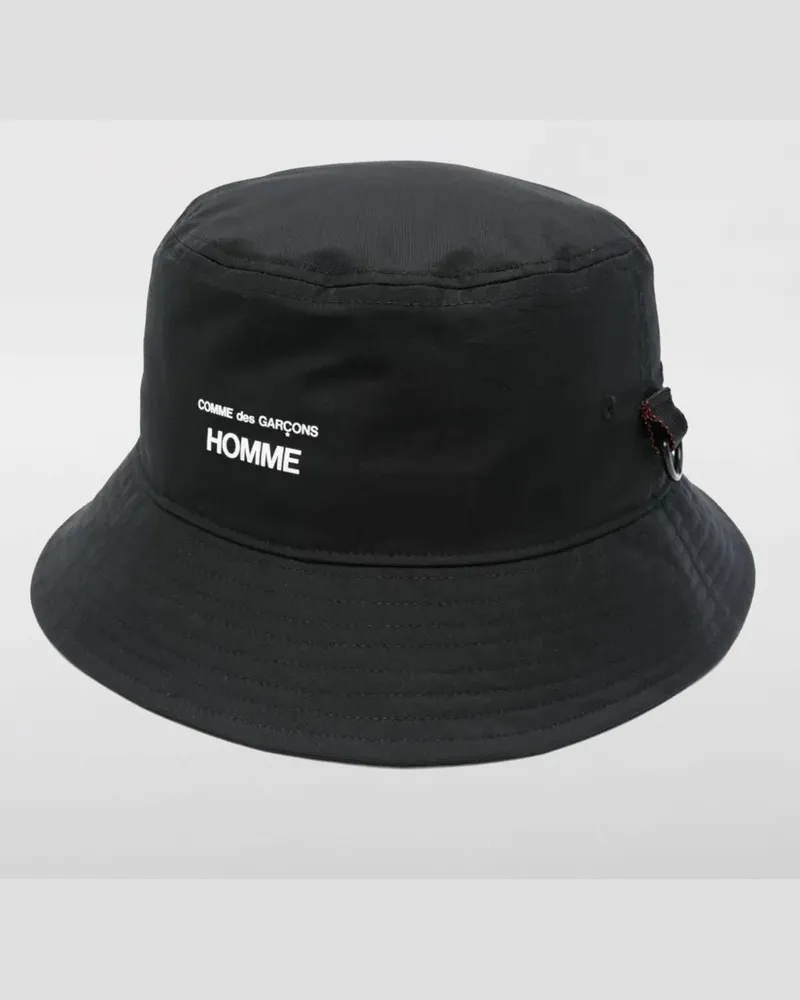 Comme des Garçons Hut herren Schwarz