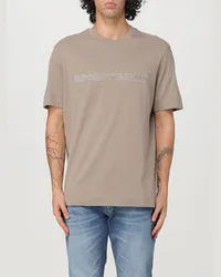 Emporio Armani T-shirt Anthrazit