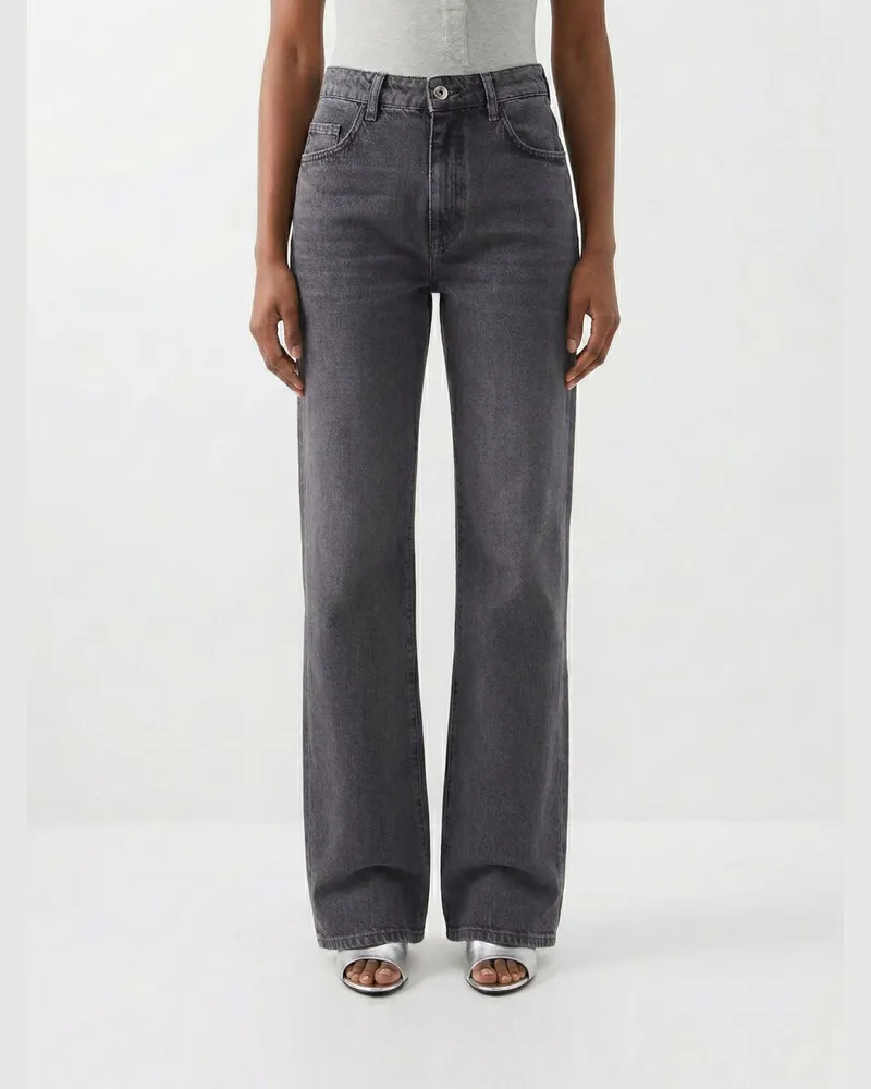 Patrizia Pepe Jeans damen Grau