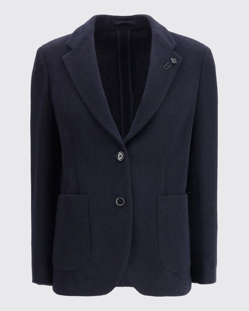 LARDINI Jacke damen Blau