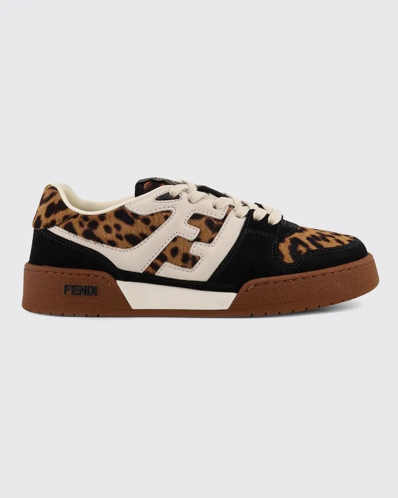 Fendi Sneakers damen Schwarz