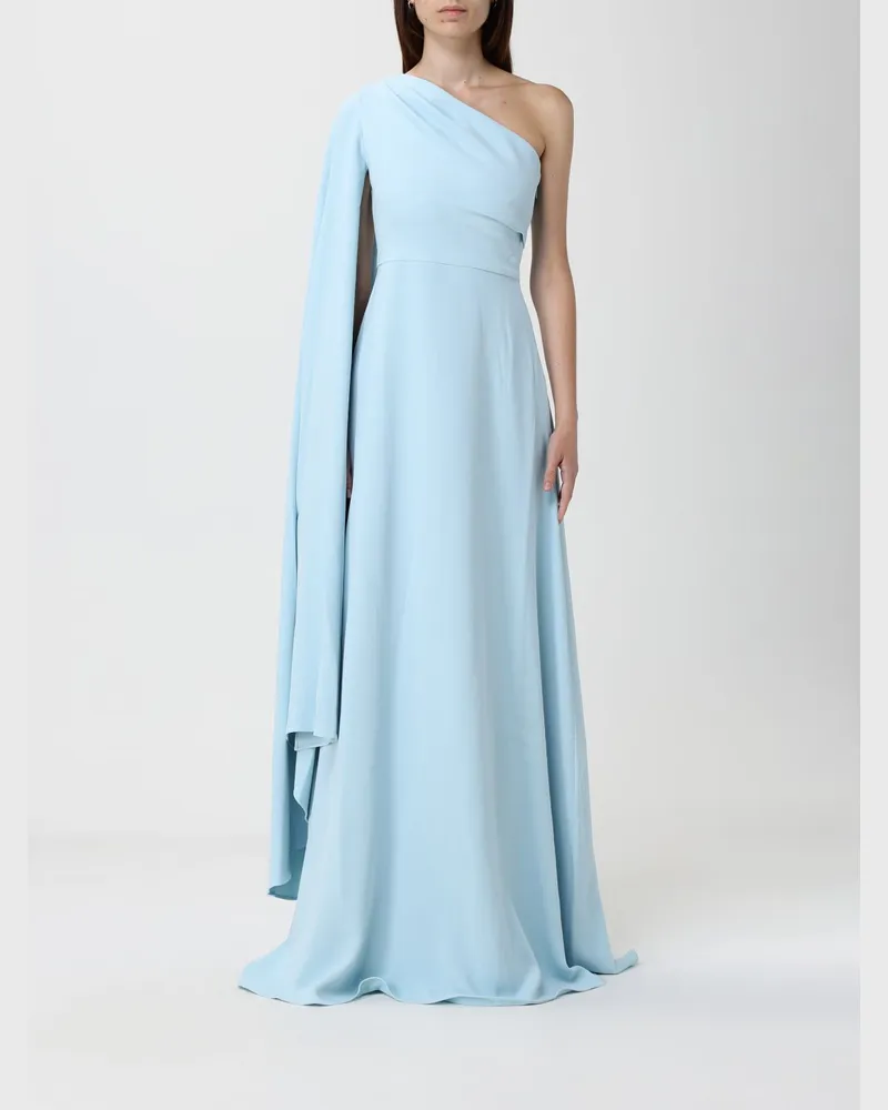 Solace London Kleider damen Hellblau