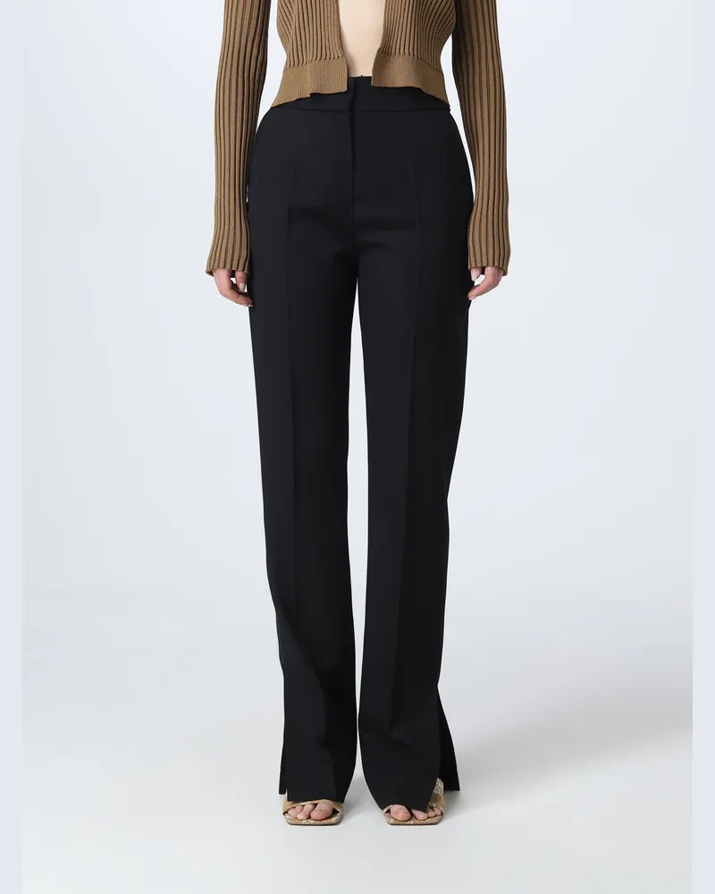 Jacquemus Hose damen Schwarz