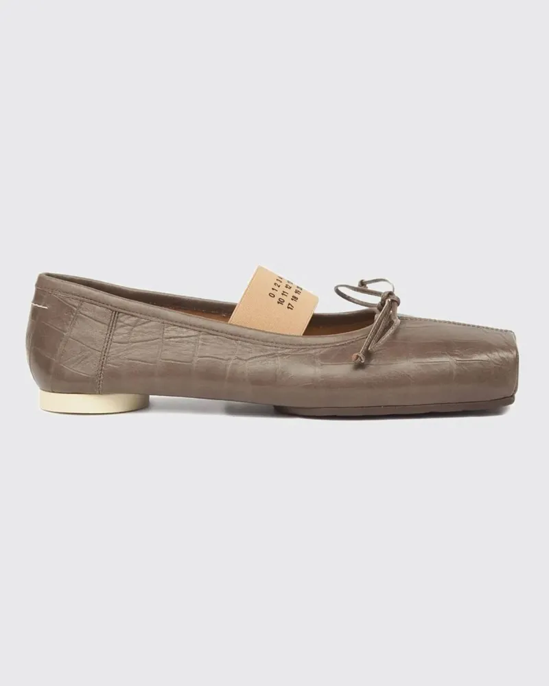Maison Margiela Schuhe damen Grau