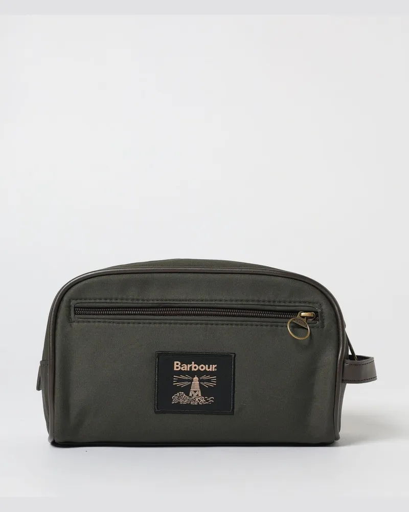 Barbour Tasche herren Grün