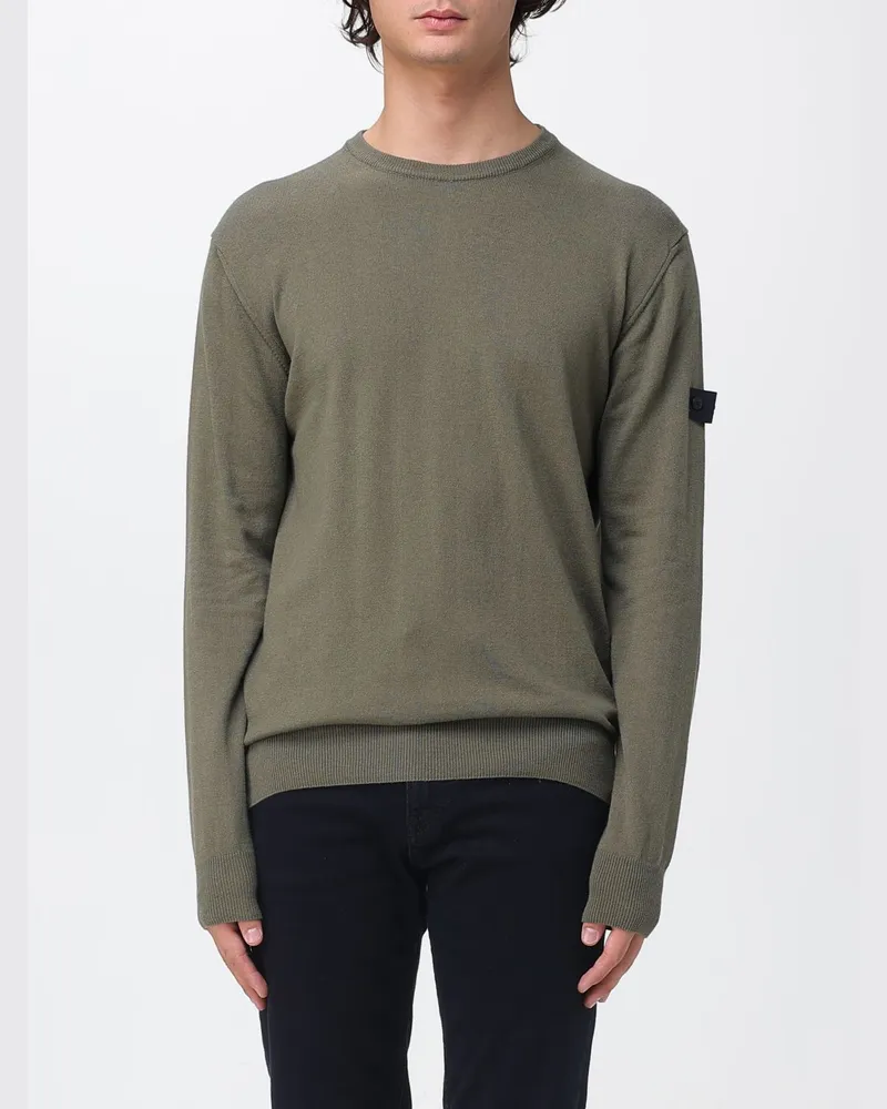 Peuterey Pullover herren Grün