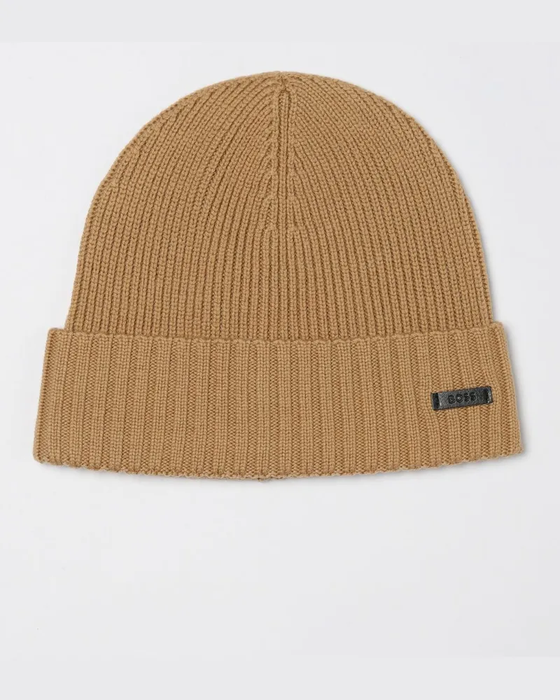 HUGO BOSS Hut herren Beige