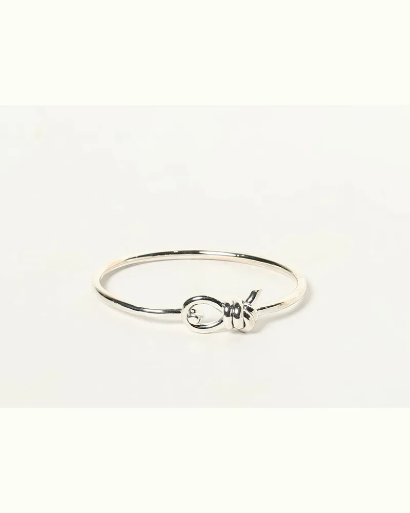 Bottega Veneta Schmuck damen Silber