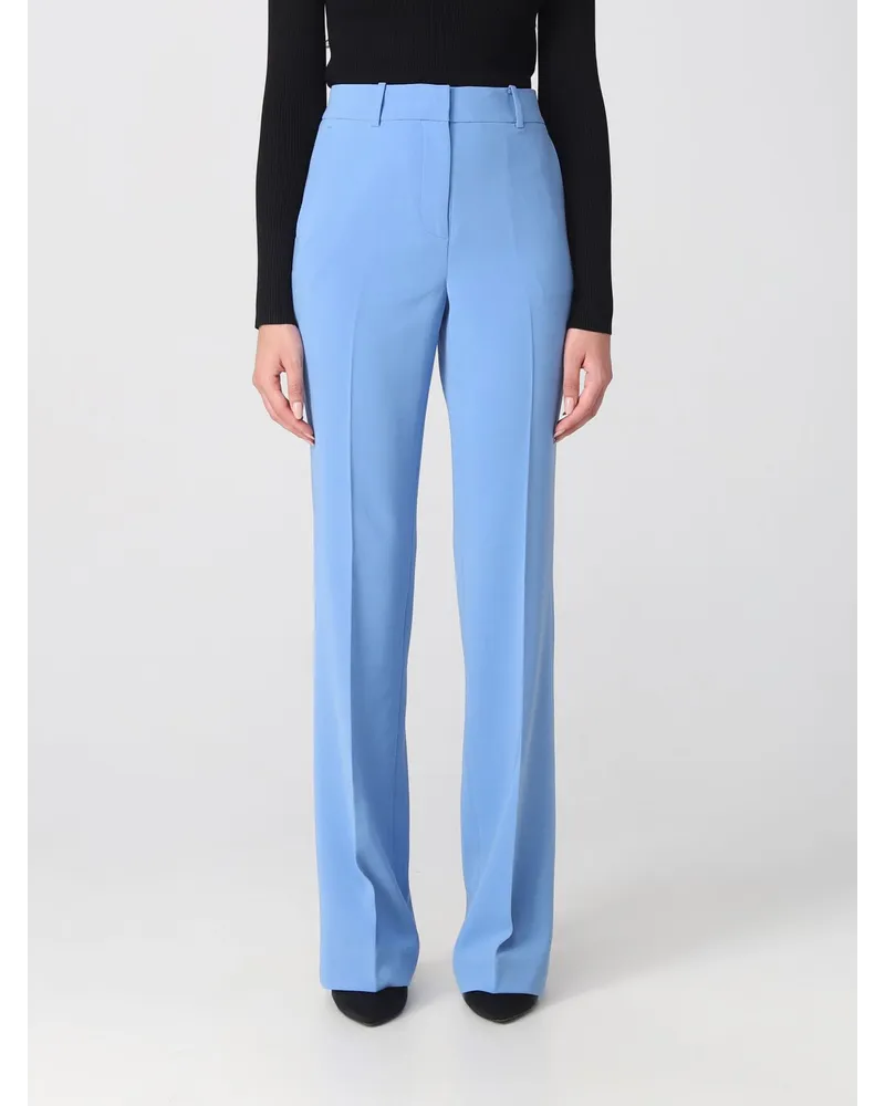 Michael Kors Hose Damen Blau