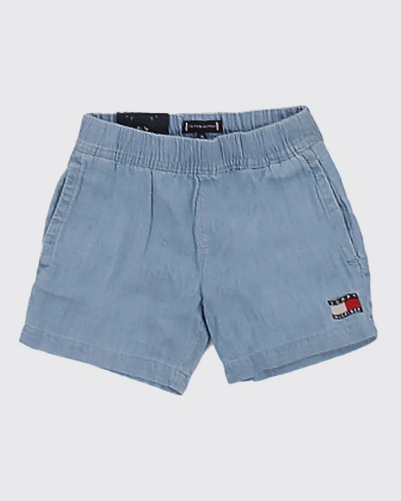 Tommy Hilfiger Shorts kinder Denim