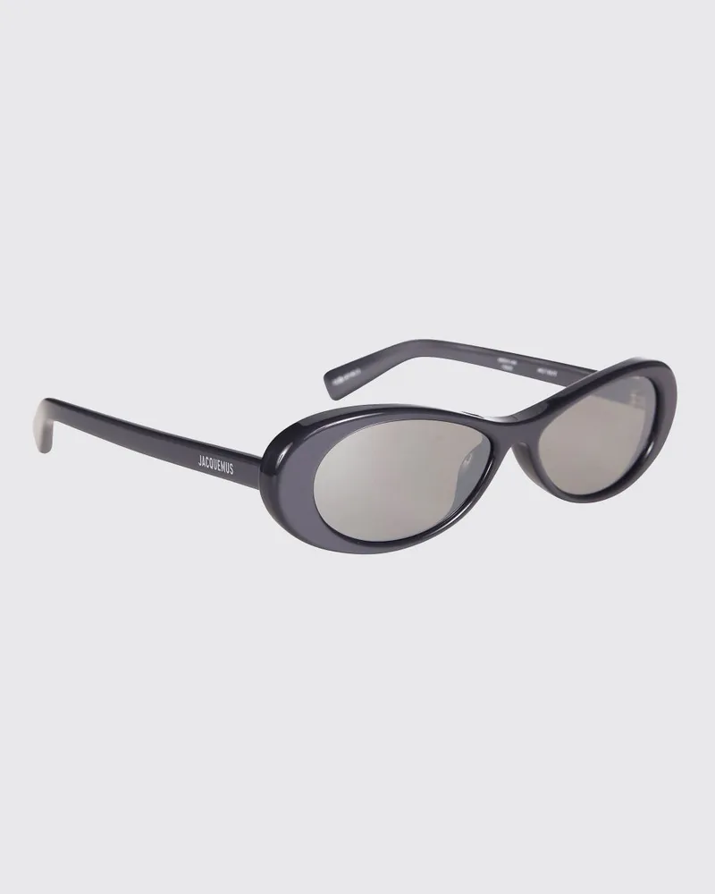 Jacquemus Sonnenbrille damen Grau