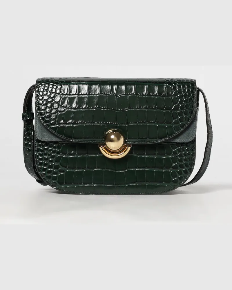 Furla Schultertasche damen Grün
