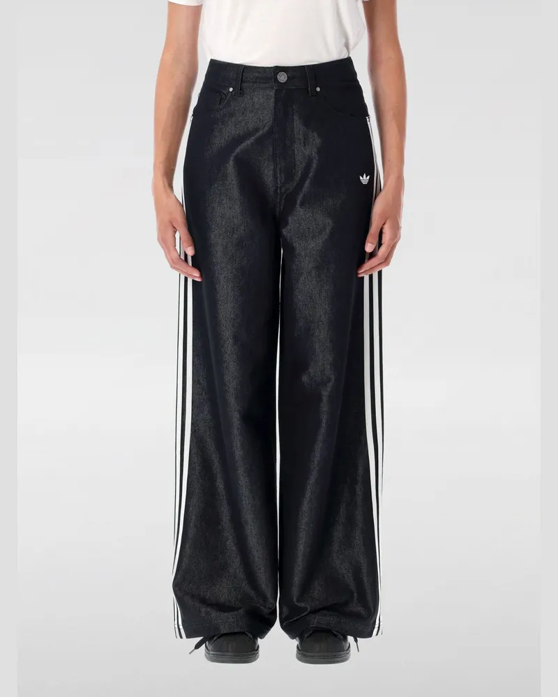 adidas Jeans damen Schwarz