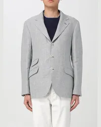 Brunello Cucinelli Blazer Grau